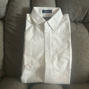 Boys long sleeve dress shirt brand new with tags